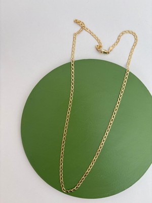 Marsel Özel Seri Aralık Zincir Xp Gold Kolye 55 cm