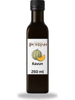 Poyrish Kavun Mum Esansı 250 Ml.