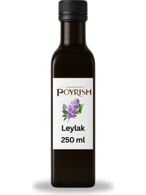 Poyrish Leylak Mum Esansı 250 Ml.