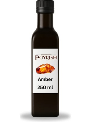 Poyrish Amber Mum Esansı 250 Ml.