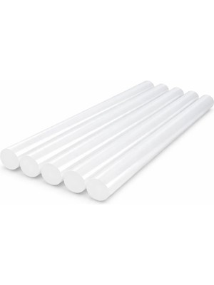 Poyrish Ince Silikon Çubuk 5 Adet