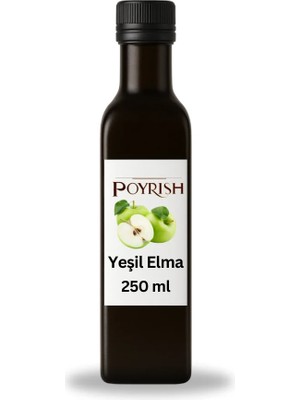 Poyrish Yeşil Elma Mum Esansı 250 Ml.