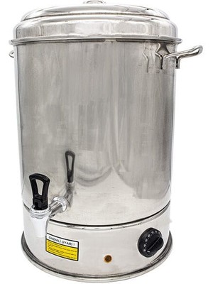 Poyrish Benmari Mum Eritme Kazanı 13 Lt.