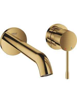 Grohe Essence Iki Delikli Lavabo Bataryası M Cool Sunrise 29192GL1