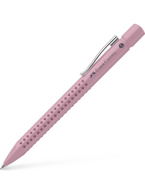 Graf Von Faber-Castell Faber-Castell Versatil Kurşun Kalem, Grip 2010, Kalınlık 0,5 Mm, Pembe Gölge, 1 Adet