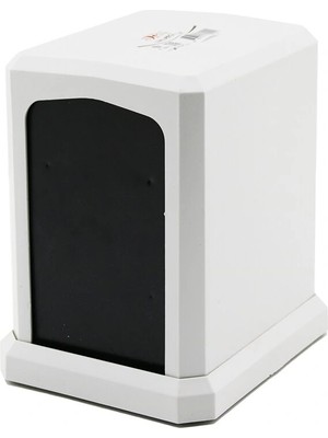 Veralya Plastik Flora Yaylı Dik Peçetelik