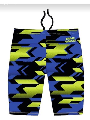 Mad Wave Erkek Çocuk Mayo Drive Junior Pbt H6