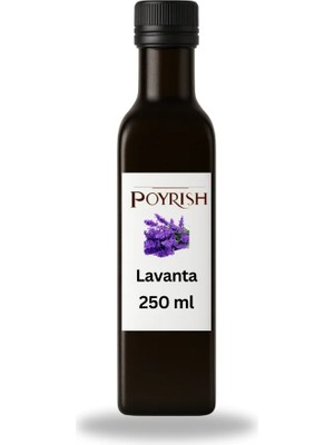 Poyrish Lavanta Mum Esansı 250 Ml.