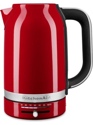Kitchenaid 5KEK1701 1,7 L Isı Ayarlı Su Isıtıcısı Empire Red