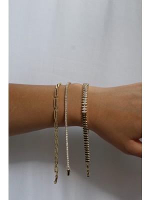 Savorzy Gold Su Yolu Bileklik