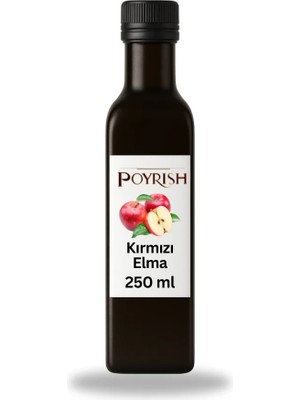 Poyrish Kırmızı Elma Mum Esansı 250 Ml.