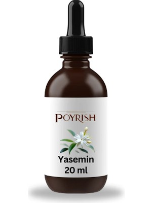 Poyrish Yasemin Mum Esansı 20 Ml.