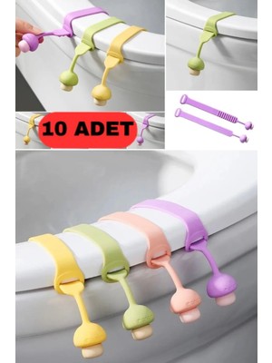 Munico Kaldırıcı Koltuğu Kolu Adet 10 Kapağı Kaldırma Halka Kapağı Açma Klozet Koltuk Ell  Için Ideal Seçim