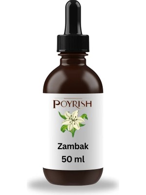 Poyrish Zambak Mum Esansı 50 Ml.