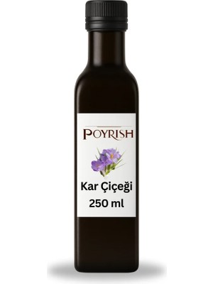 Poyrish Kar Çiçeği Mum Esansı 250 Ml.