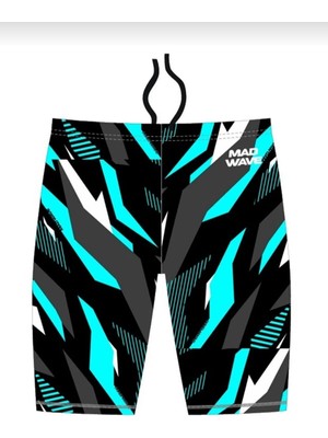Mad Wave Erkek Çocuk Mayo Drive Junior Pbt