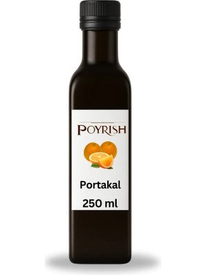 Poyrish Portakal Mum Esansı 250 Ml.