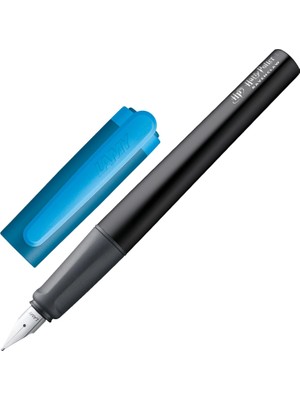 Lamy Nexx Dolma Kalem Alüminyum Gövde, M Uç, Ravenclaw