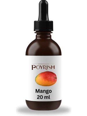 Poyrish Mango Mum Esansı 20 Ml.