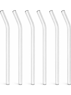 Poyrish Cam Pipet 6'lı