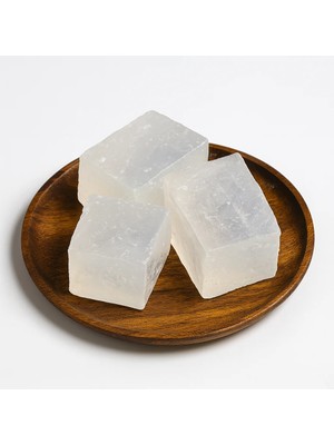 Poyrish Şeffaf Sabun Bazı - 15 Kg.