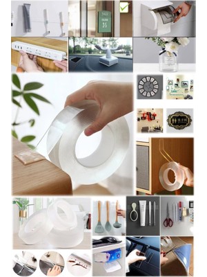 Munico Bırakmaz Depremde Band Bant Dolap Iz Yere Sabitleyici Yapıştırma Mobilya Sabitleyi  Için Ideal Seçim