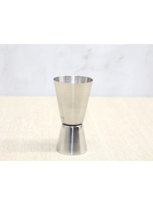 3E Grup Paslanmaz Çelik Kokteyl Bar Ölçeği 30/60 ml