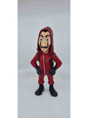 Hanart La Casa De Papel Berlin 15 cm Figür