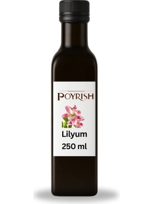 Poyrish Lilyum Mum Esansı 250 Ml.