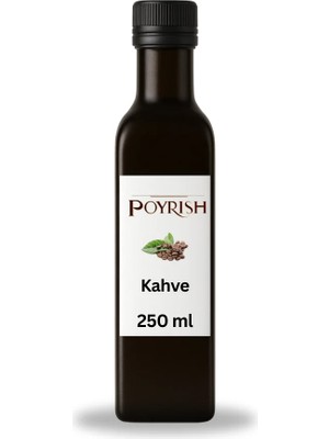 Poyrish Kahve Mum Esansı 250 Ml.