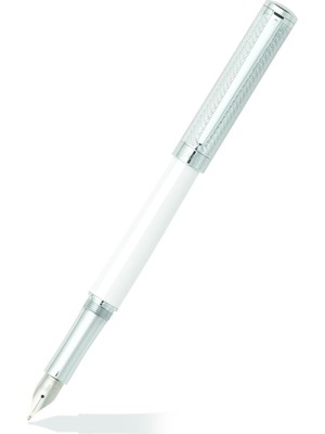 Sheaffer 92400 Intensity Dolma Kalem, Medium Uç Beyaz