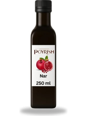 Poyrish Nar Mum Esansı 250 Ml.