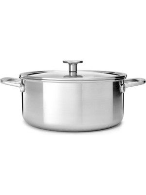 Kitchenaid 3-Kat Paslanmaz Çelik Tencere 20 cm / 3,11 L