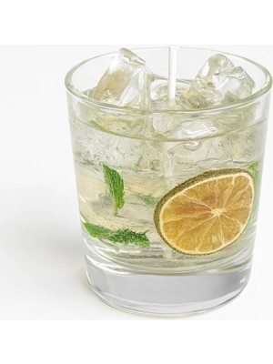 Poyrish Mojito Mum Yapım Seti