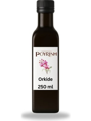 Poyrish Orkide Mum Esansı 250 Ml.