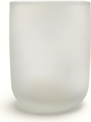 Poyrish Renkli Cam Bardak Ikonik - Mat Vernik 20088