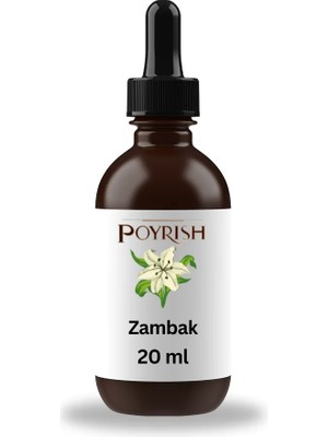 Poyrish Zambak Mum Esansı 20 Ml.