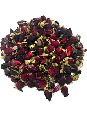 Poyrish Tomurcuk Gül Kurusu Kırmızı 50 Gr.