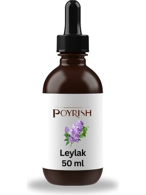 Poyrish Leylak Mum Esansı 50 Ml.
