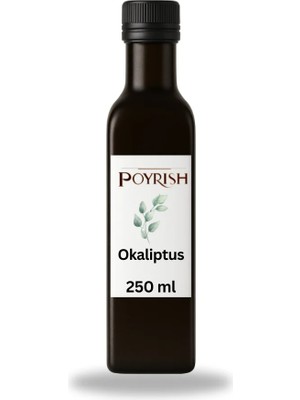 Poyrish Okaliptus Mum Esansı 250 Ml.