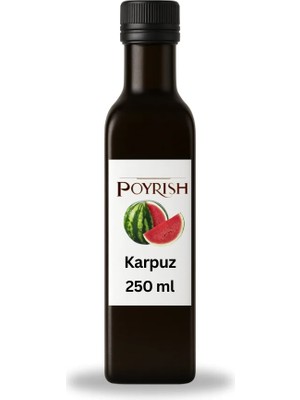 Poyrish Karpuz Mum Esansı 250 Ml.