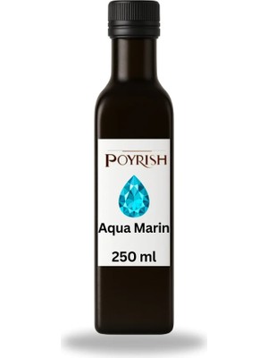 Poyrish Aqua Marin Mum Esansı 250 Ml.