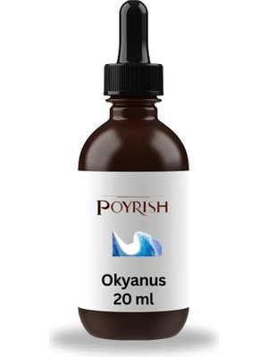Poyrish Okyanus Mum Esansı 20 Ml.