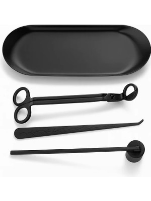 Poyrish Mum Bakım Seti Siyah