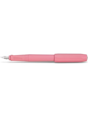 Kaweco 10002219 Perkeo Dolma Kalem M Uç Pembe Şakayik