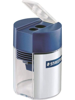 Staedtler 512 001 Çift Bölmeli Kalemtraş