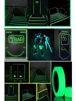 Munico Fosforlu Bant 4 Metre Gamer Odaları Merdiven Basamakları Ev Dekoratif Oyuncu Aydınlatmaları Aksesuar