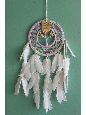 3E Grup Rüya Kapanı Dream Catcher Model 9