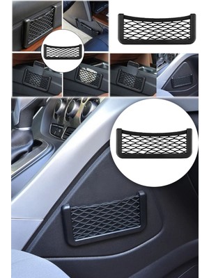 Munico Telefon Içi Yapışkanlı Organizer Tutucu Torpido cm Araç Düzenleyici File Ruhsat Fi  Için Ideal Seçim