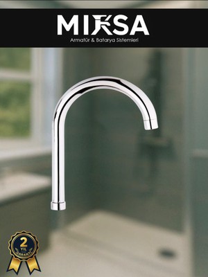 Mixsa Baston Boru, Mutfak Eviye Batarya Borusu